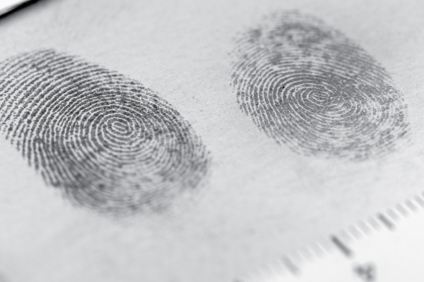 Criminal Record Fingerprints
